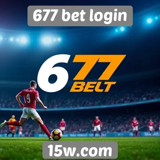 Guia para acesso ao 677 bet login