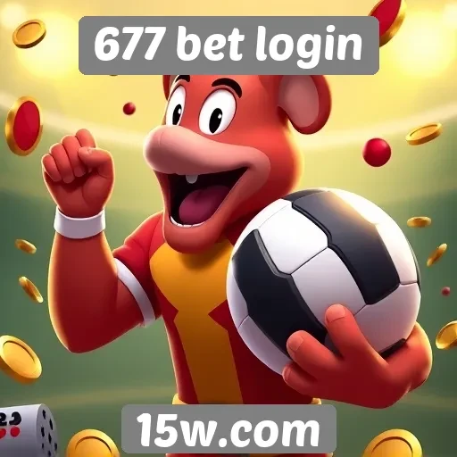 677 bet login oferece novas opções de jogos online