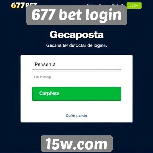 Comparação com outros sites de apostas 677 bet login
