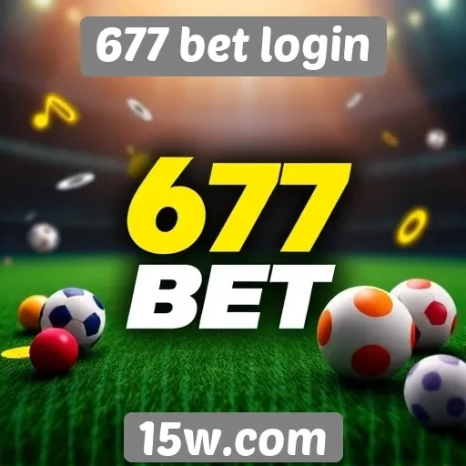 Opções de jogos disponíveis no 677 bet login