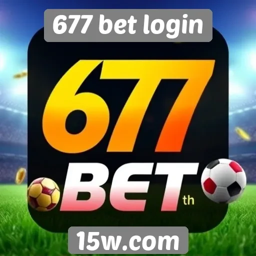 Opcões de jogos e apostas na plataforma 677 bet login