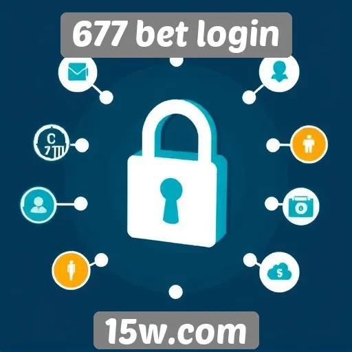 Recursos de segurança do site 677 bet login